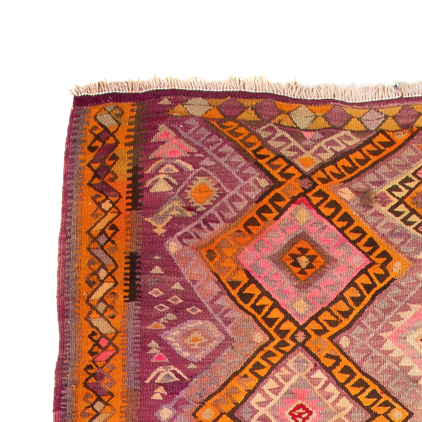 Stary kilim Dywan 320x155cm