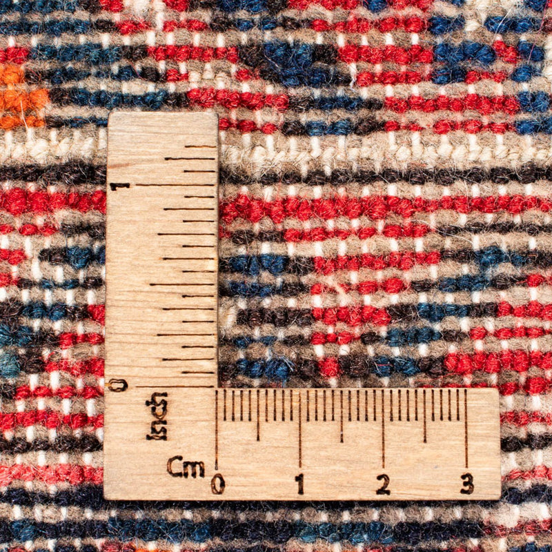 Perski dywan - Nomadyczny - 328 x 163 cm - czerwony