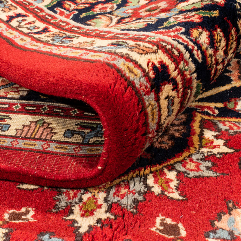 Orientalny dywan - Indus - 298 x 207 cm - czerwony