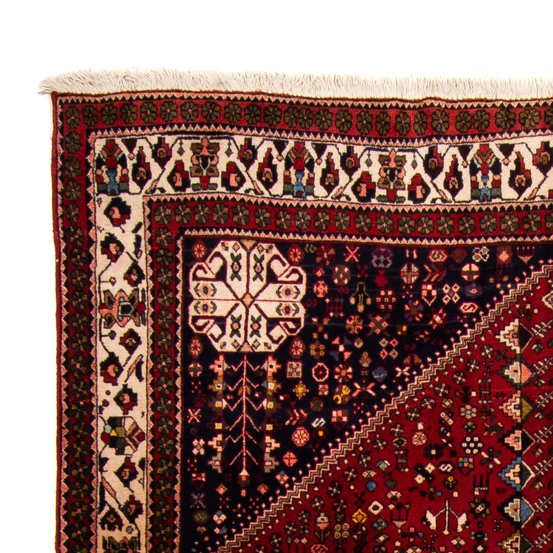 Perski dywan - Nomadyczny - 302 x 193 cm - czerwony