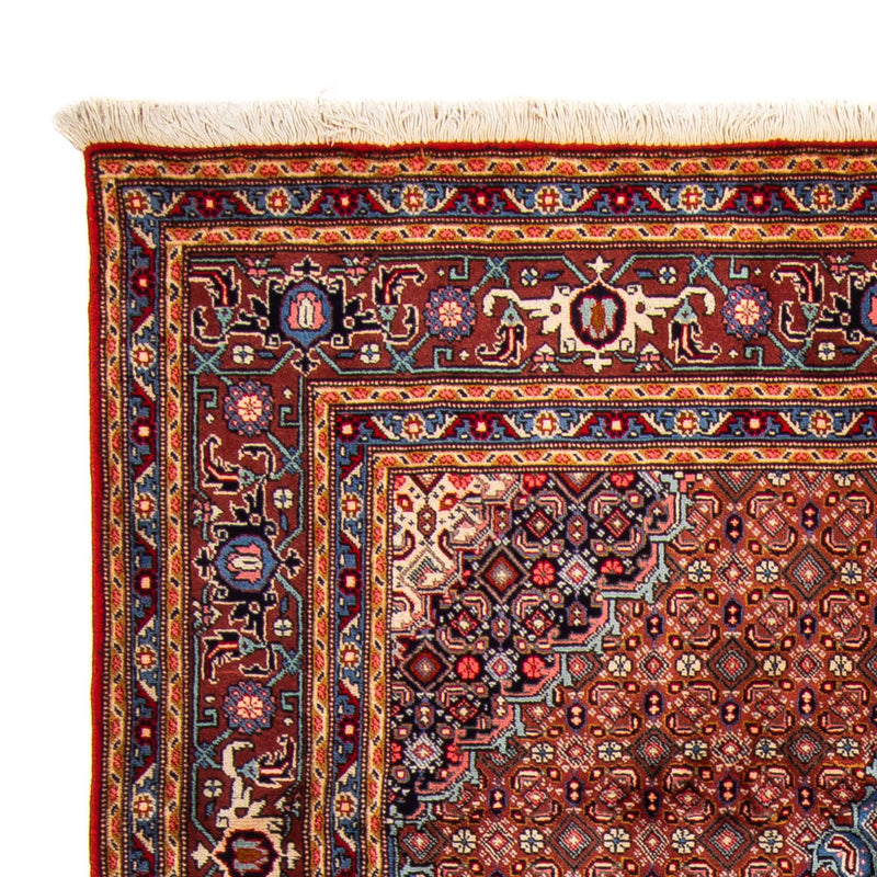 Perski dywan - Nomadyczny - 282 x 201 cm - rdza