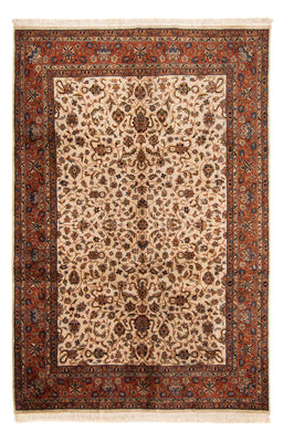 Orientalny dywan - Indus - 295 x 193 cm - beżowy