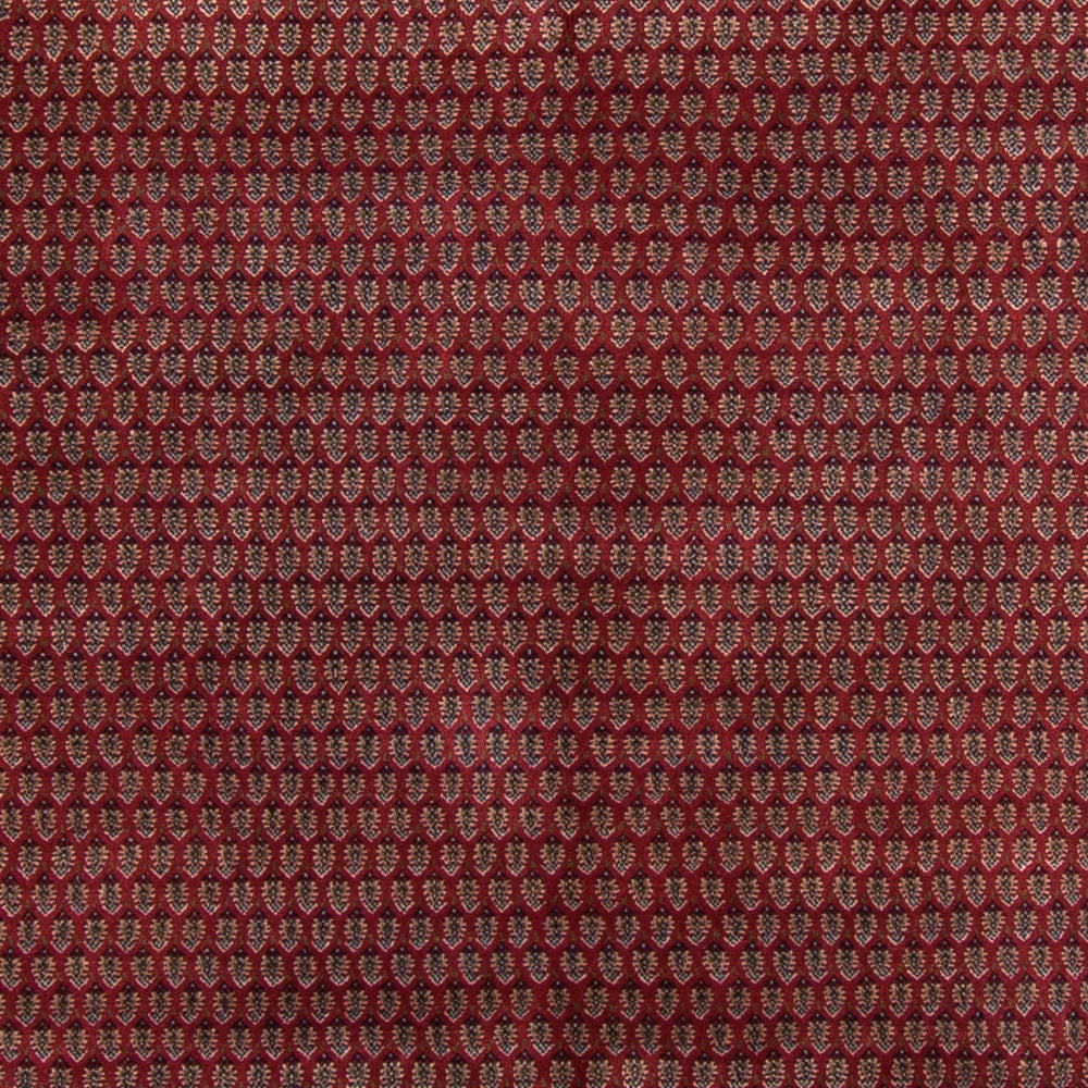 Dywan orientalny - Mir - Indus - Royal - 291 x 193 cm - czerwony