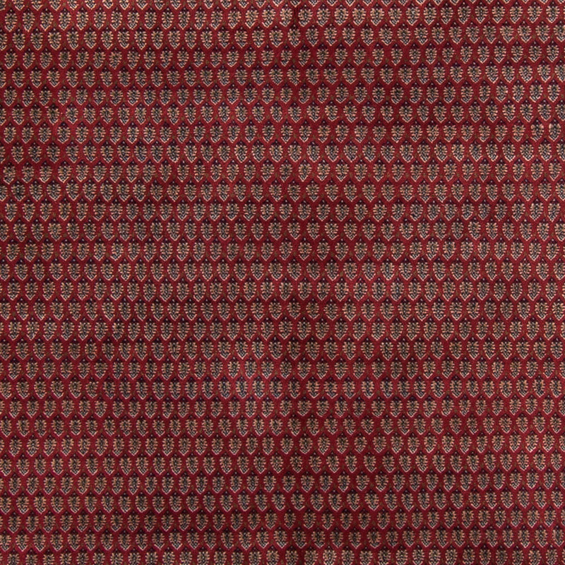 Dywan orientalny - Mir - Indus - Royal - 291 x 193 cm - czerwony