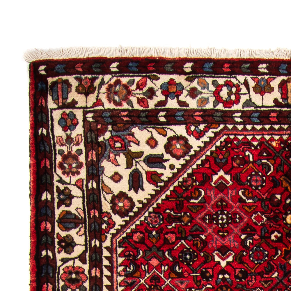 Perski dywan - Nomadyczny - 310 x 165 cm - czerwony