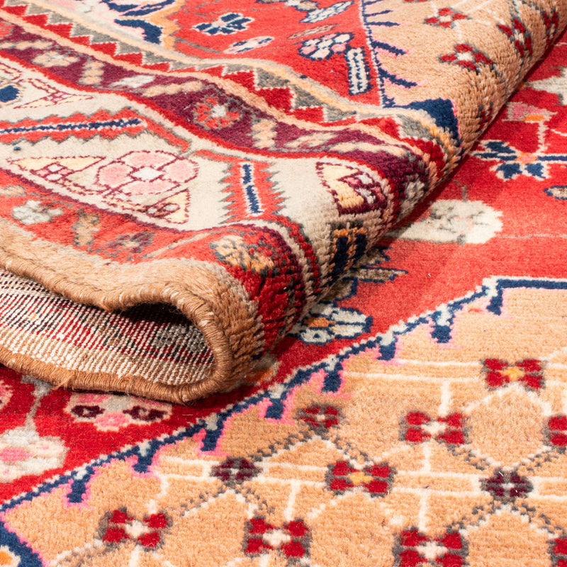 Perski dywan - Nomadyczny - 280 x 160 cm - beżowy