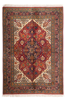 Orientalny dywan - Indus - 235 x 166 cm - czerwony
