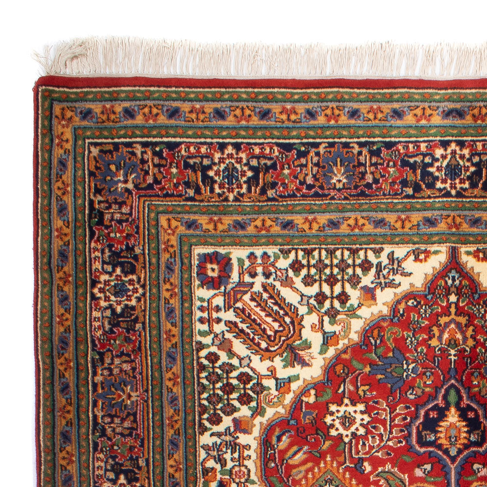 Orientalny dywan - Indus - 235 x 166 cm - czerwony