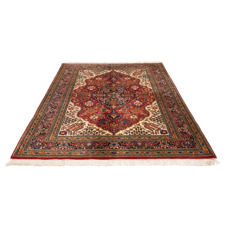 Orientalny dywan - Indus - 235 x 166 cm - czerwony