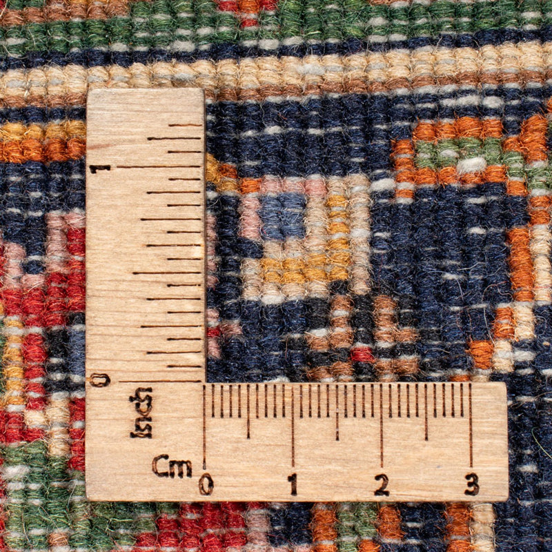 Orientalny dywan - Indus - 235 x 166 cm - czerwony