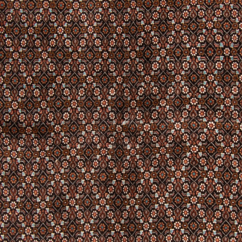 Dywan perski - Tabriz - Królewski - 205 x 155 cm - ciemnoniebieski