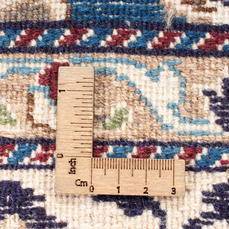 Dywan perski - Nain - 248 x 159 cm - ciemnoniebieski