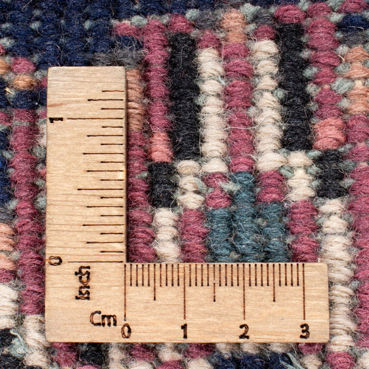 Orientalny dywan - Indus - 240 x 170 cm - łososiowy