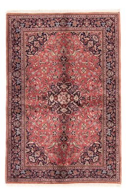 Orientalny dywan - Indus - Royal - 188 x 125 cm - łososiowy