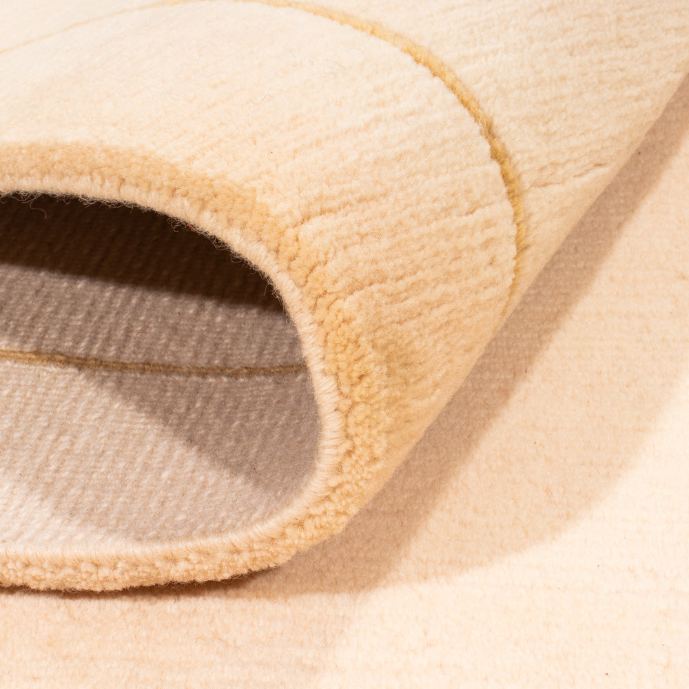 Dywan z Nepalu - Royal - 236 x 171 cm - beżowy