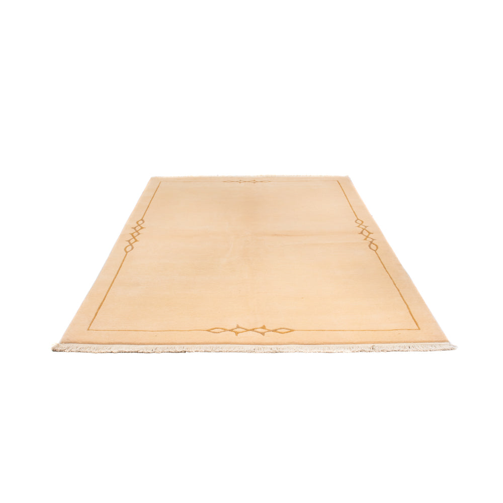 Dywan z Nepalu - Royal - 236 x 171 cm - beżowy