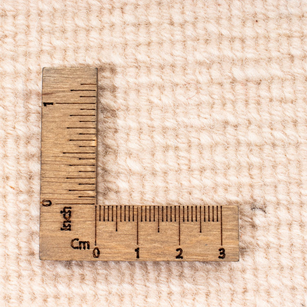 Dywan z Nepalu - Royal - 236 x 171 cm - beżowy