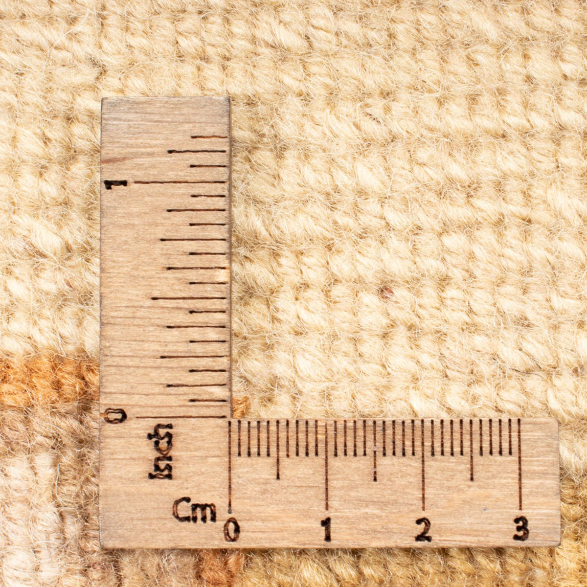 Dywan z Nepalu - Royal - 240 x 172 cm - beżowy