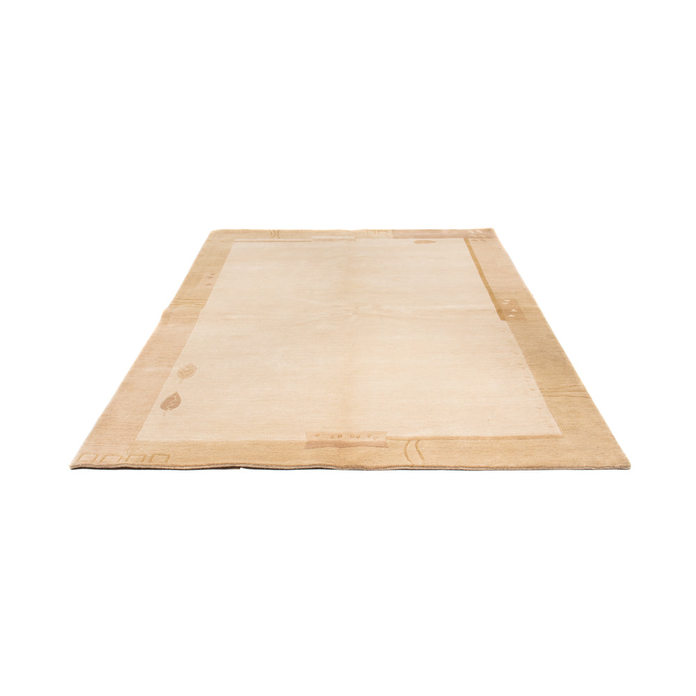 Dywan z Nepalu - Royal - 238 x 171 cm - beżowy