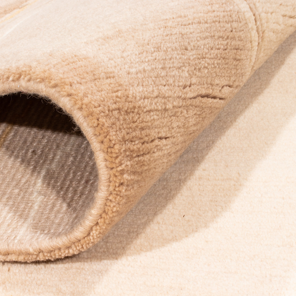 Dywan z Nepalu - Royal - 238 x 171 cm - beżowy