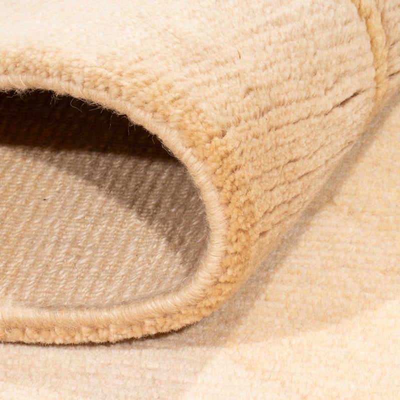 Dywan z Nepalu - Royal - 239 x 171 cm - beżowy