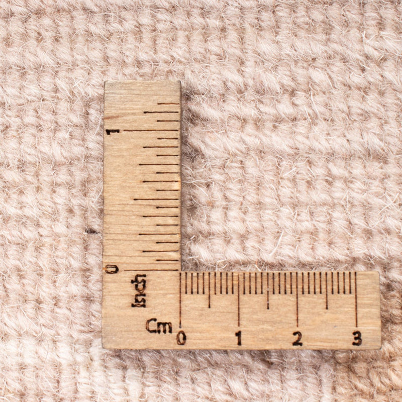 Dywan z Nepalu - 239 x 171 cm - beżowy