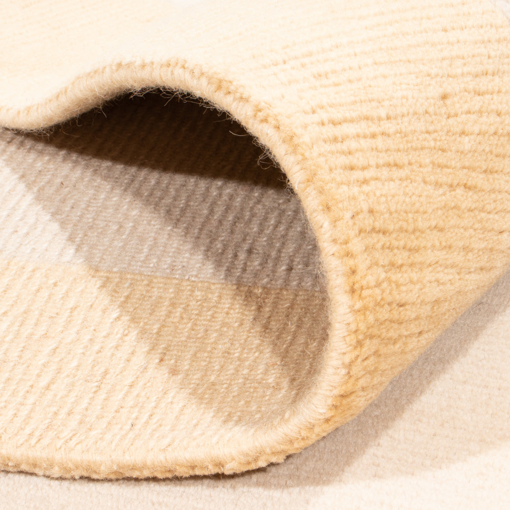 Dywan z Nepalu - Royal - 234 x 160 cm - beżowy