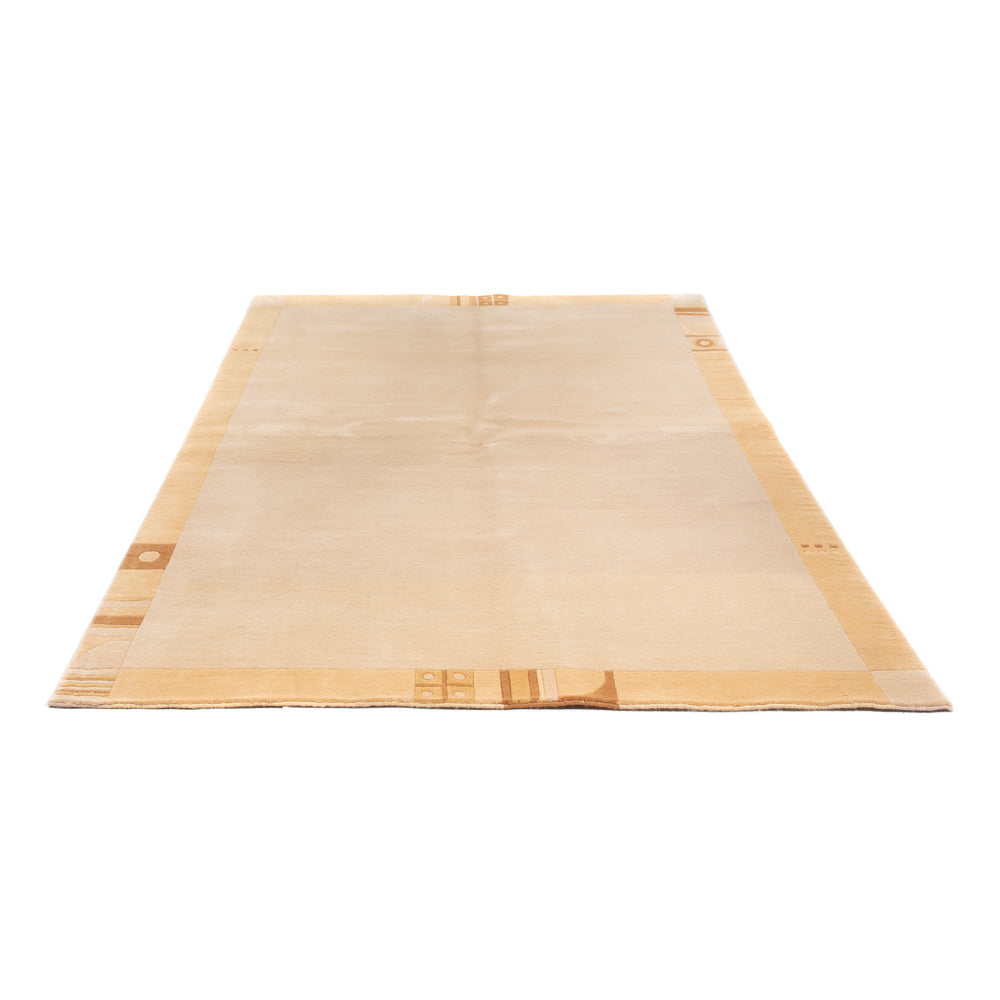 Dywan z Nepalu - Royal - 234 x 160 cm - beżowy