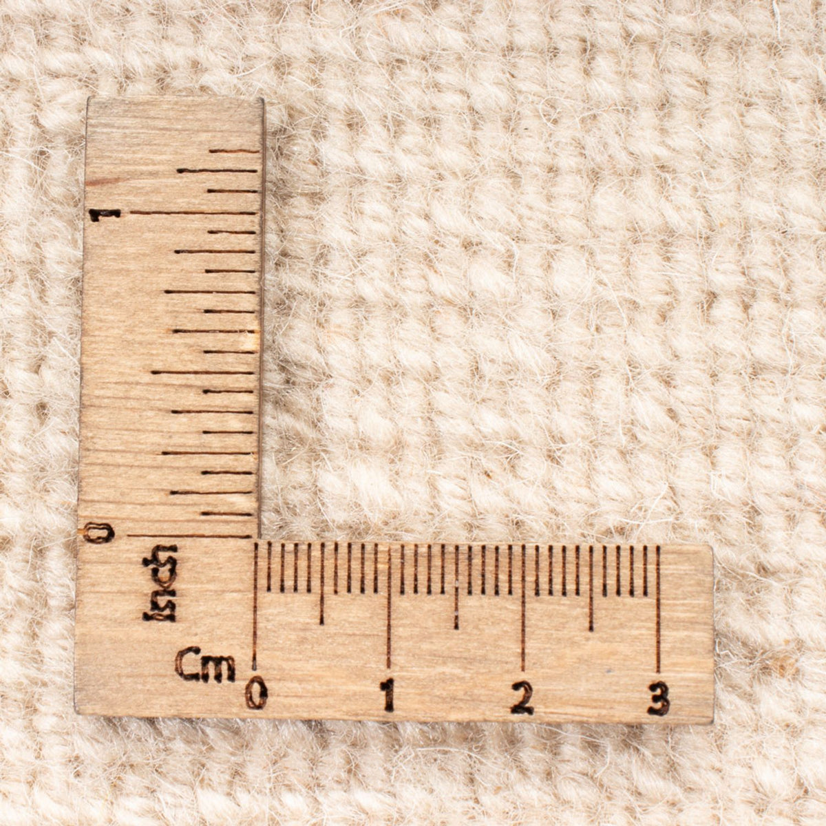 Dywan z Nepalu - Royal - 234 x 160 cm - beżowy