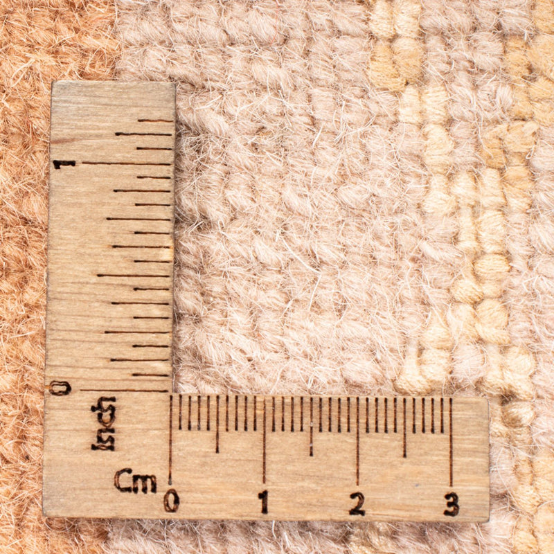 Dywan z Nepalu - Royal - 239 x 174 cm - łososiowy