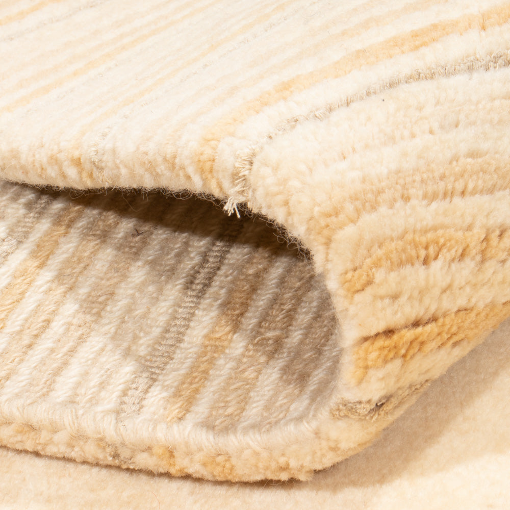 Dywan z Nepalu - Royal - 244 x 172 cm - beżowy