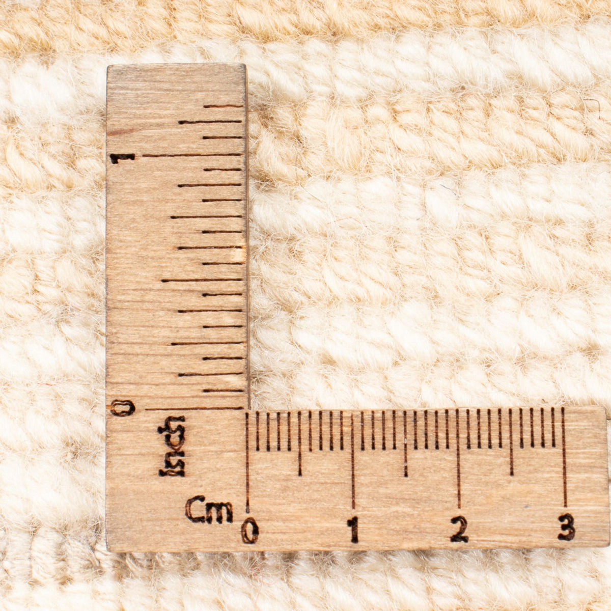 Dywan z Nepalu - Royal - 244 x 172 cm - beżowy