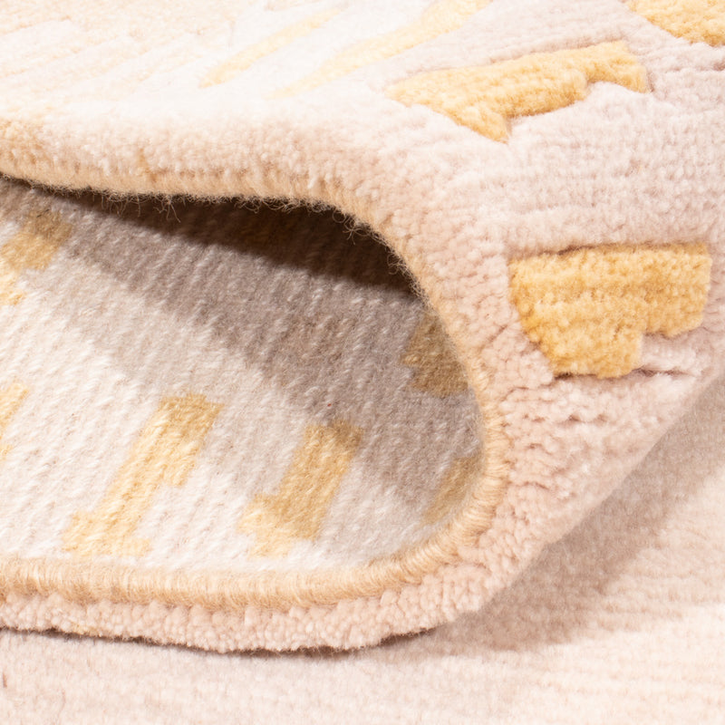 Dywan z Nepalu - Royal - 240 x 170 cm - beżowy