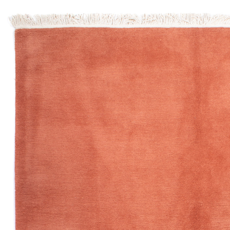 Dywan z Nepalu - Royal - 239 x 170 cm - czerwony