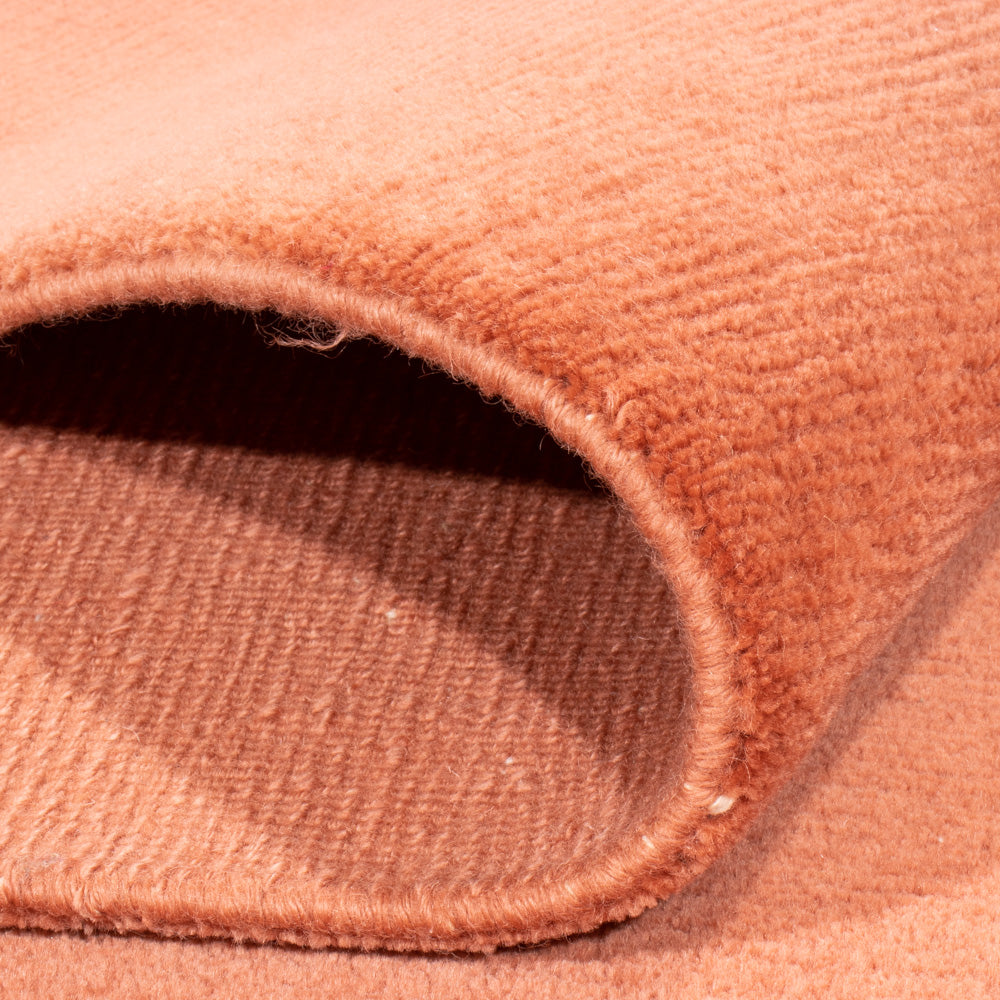 Dywan z Nepalu - Royal - 239 x 170 cm - czerwony