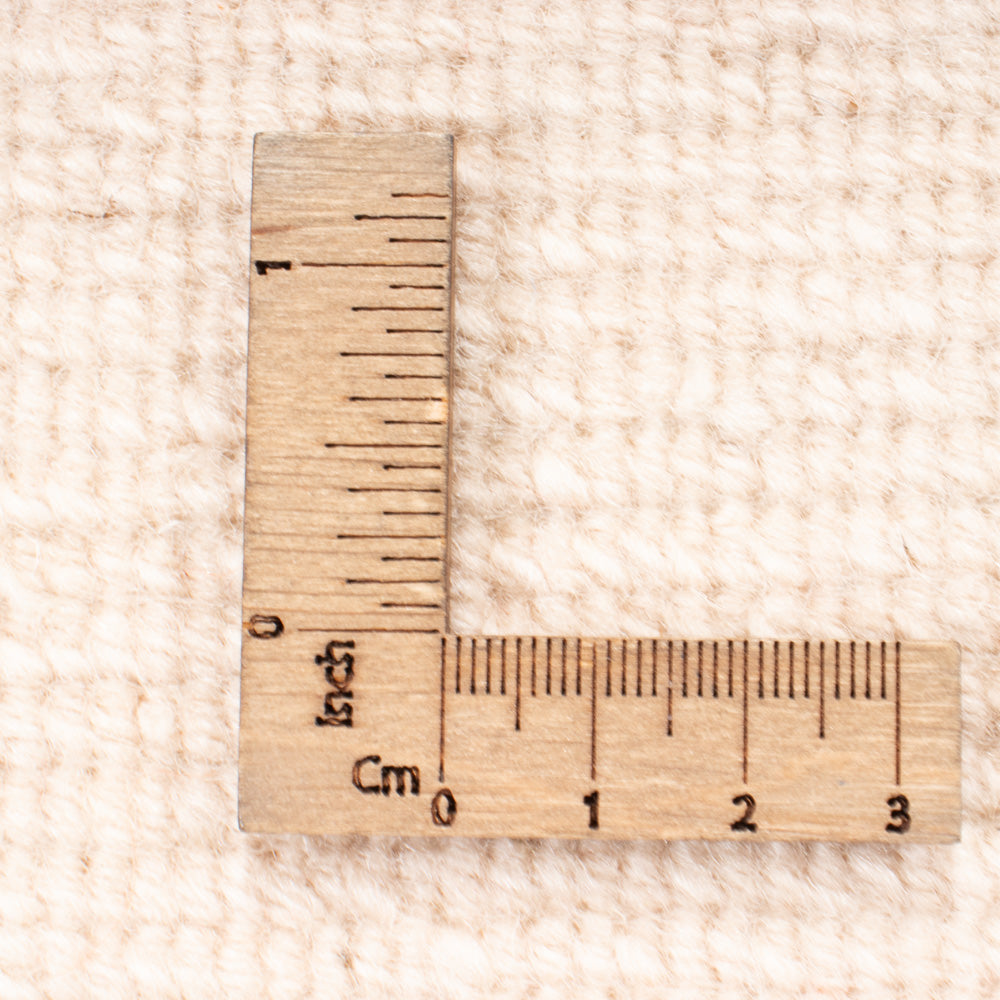 Dywan z Nepalu - 235 x 170 cm - beżowy