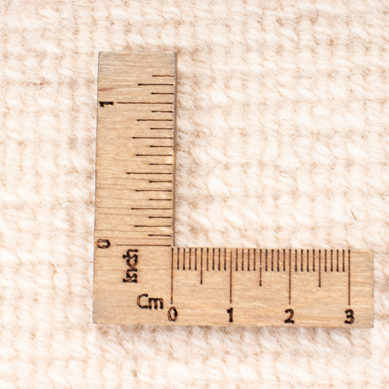 Dywan z Nepalu - 235 x 170 cm - beżowy