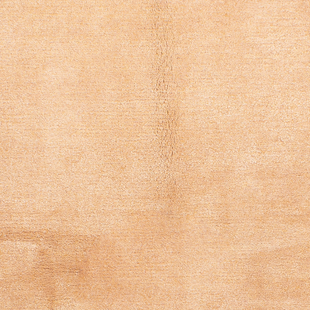 Dywan z Nepalu - 240 x 170 cm - łososiowy