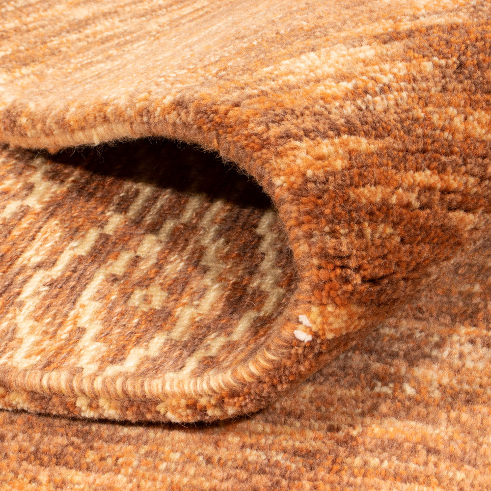 Dywan z Nepalu - Royal - 239 x 170 cm - brązowy