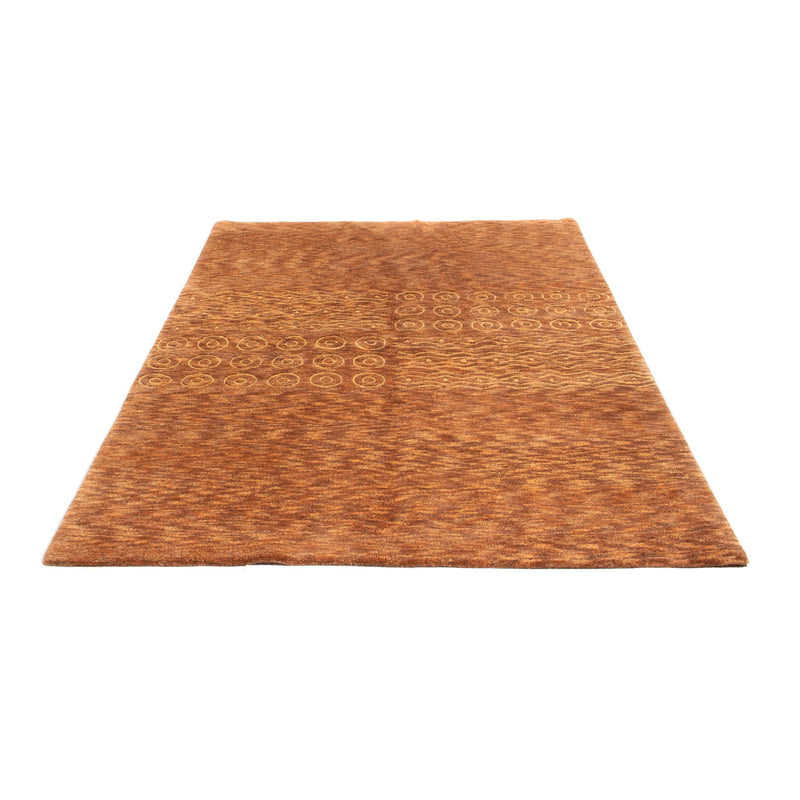 Dywan z Nepalu - Royal - 239 x 170 cm - brązowy