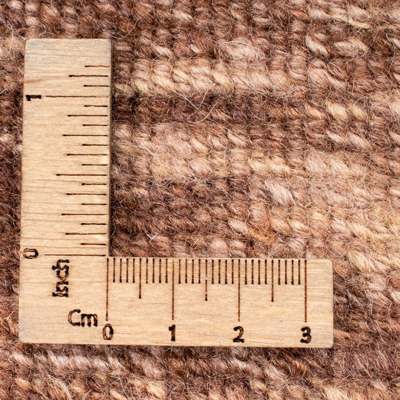 Dywan z Nepalu - 237 x 170 cm - brązowy