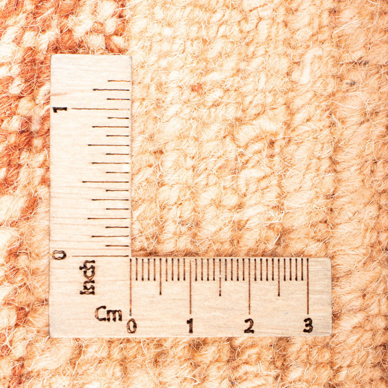 Dywan z Nepalu - 237 x 172 cm - brązowy