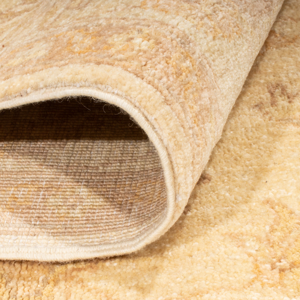 Dywan Zieglera - 238 x 169 cm - beżowy