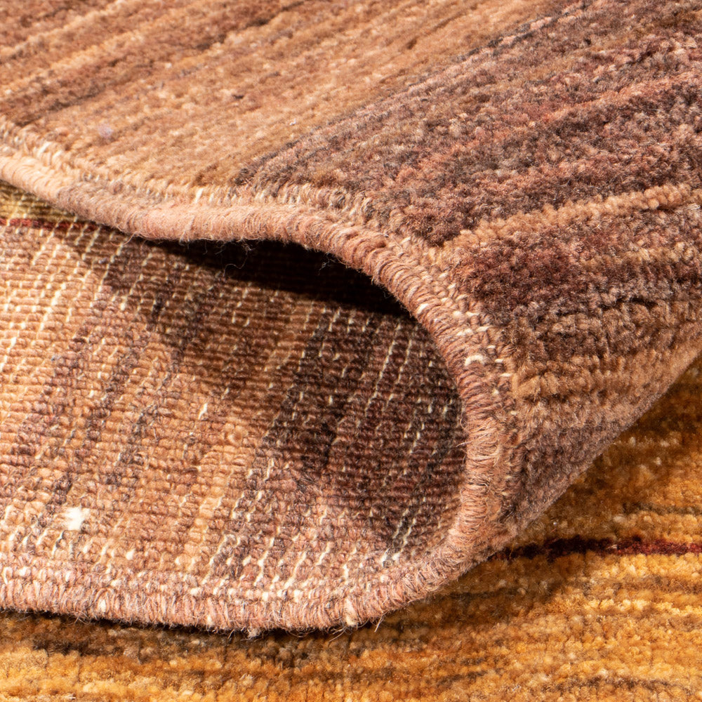 Dywan Ziegler - Modern - 193 x 146 cm - brązowy