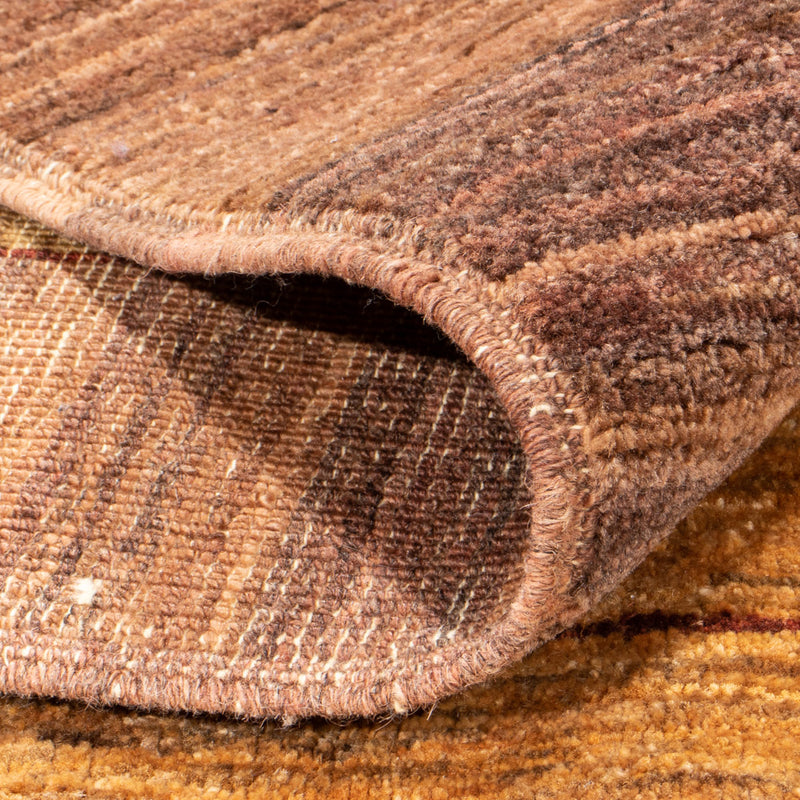 Dywan Ziegler - Modern - 193 x 146 cm - brązowy