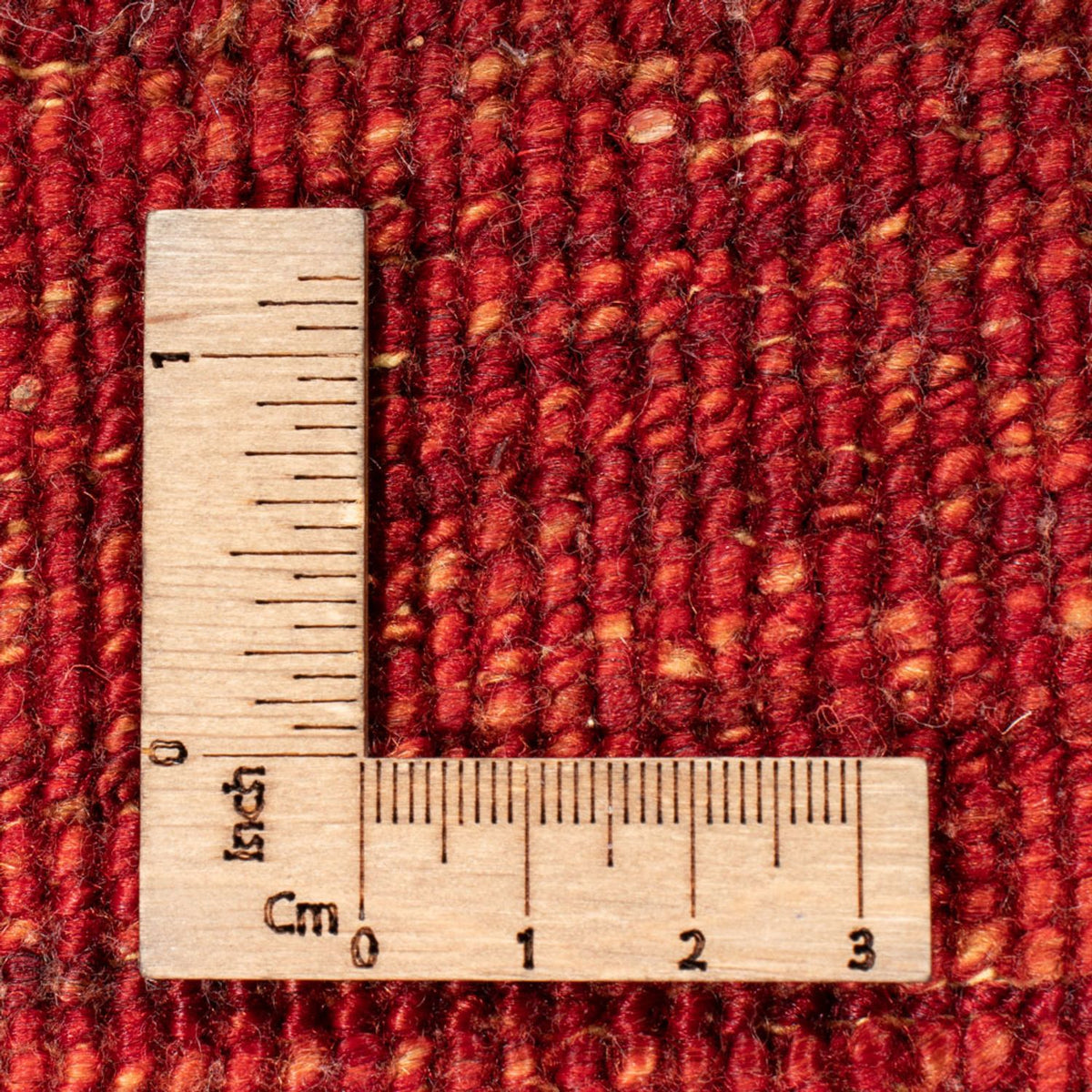 Dywan Ziegler - Modern - 206 x 161 cm - czerwony