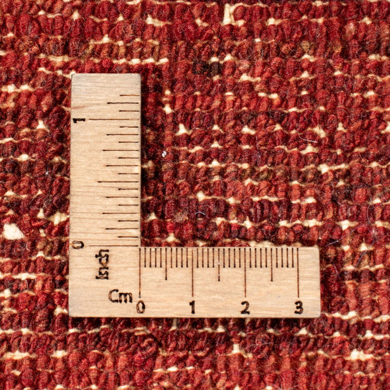 Dywan Ziegler - Modern - 184 x 134 cm - czerwień winna