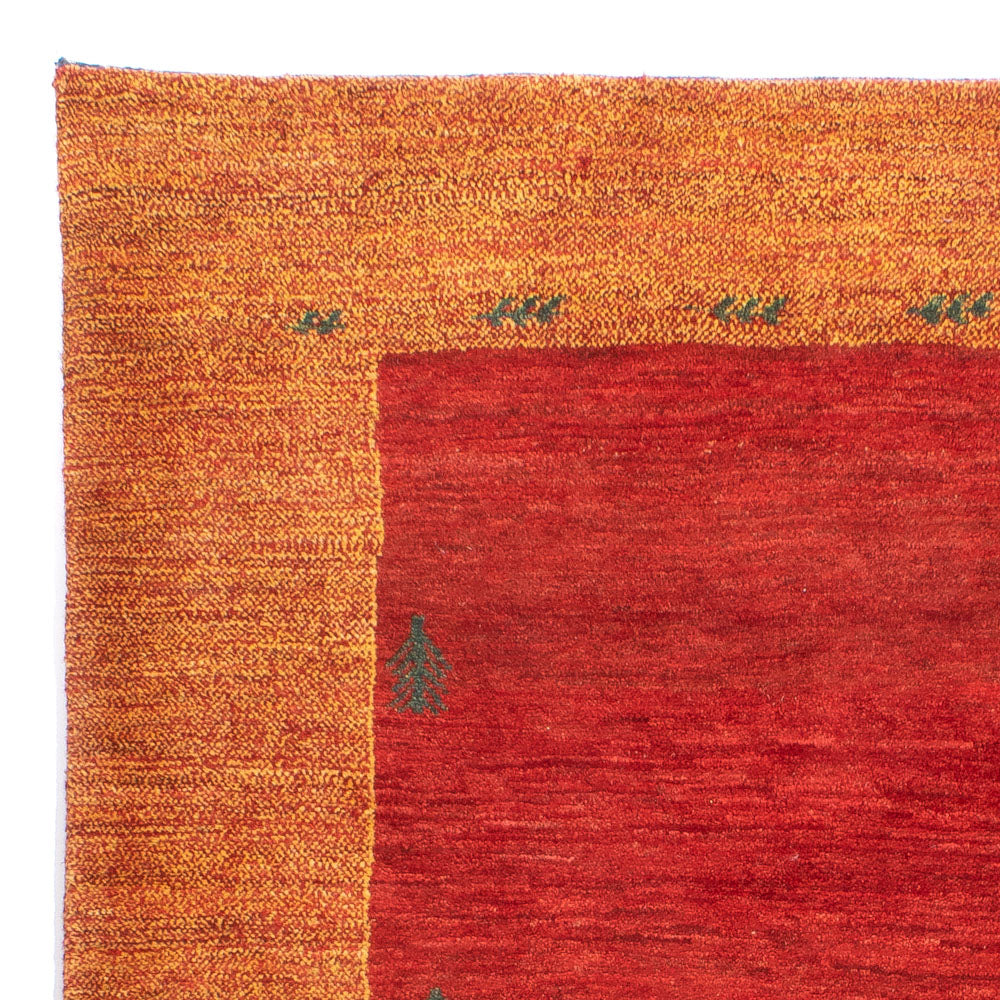 Loribaft Dywan 198x145cm - Perserteppich Wollteppich