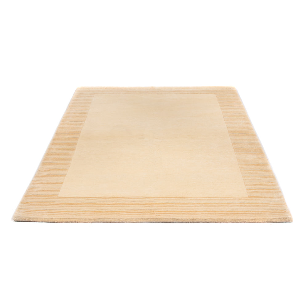 Dywan z Nepalu - Royal - 201 x 140 cm - beżowy