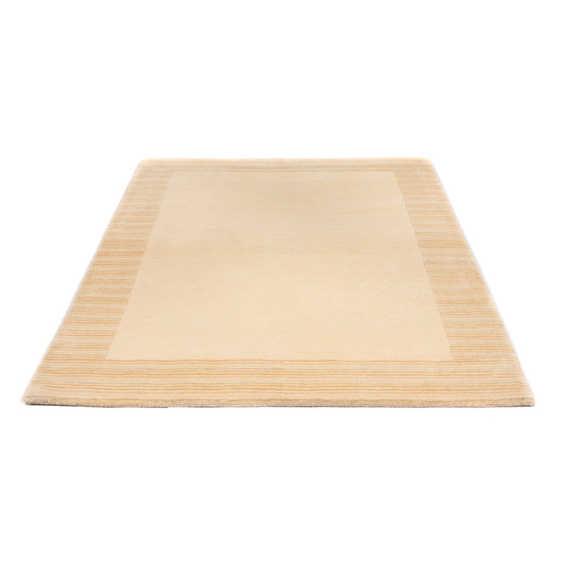 Dywan z Nepalu - Royal - 201 x 140 cm - beżowy